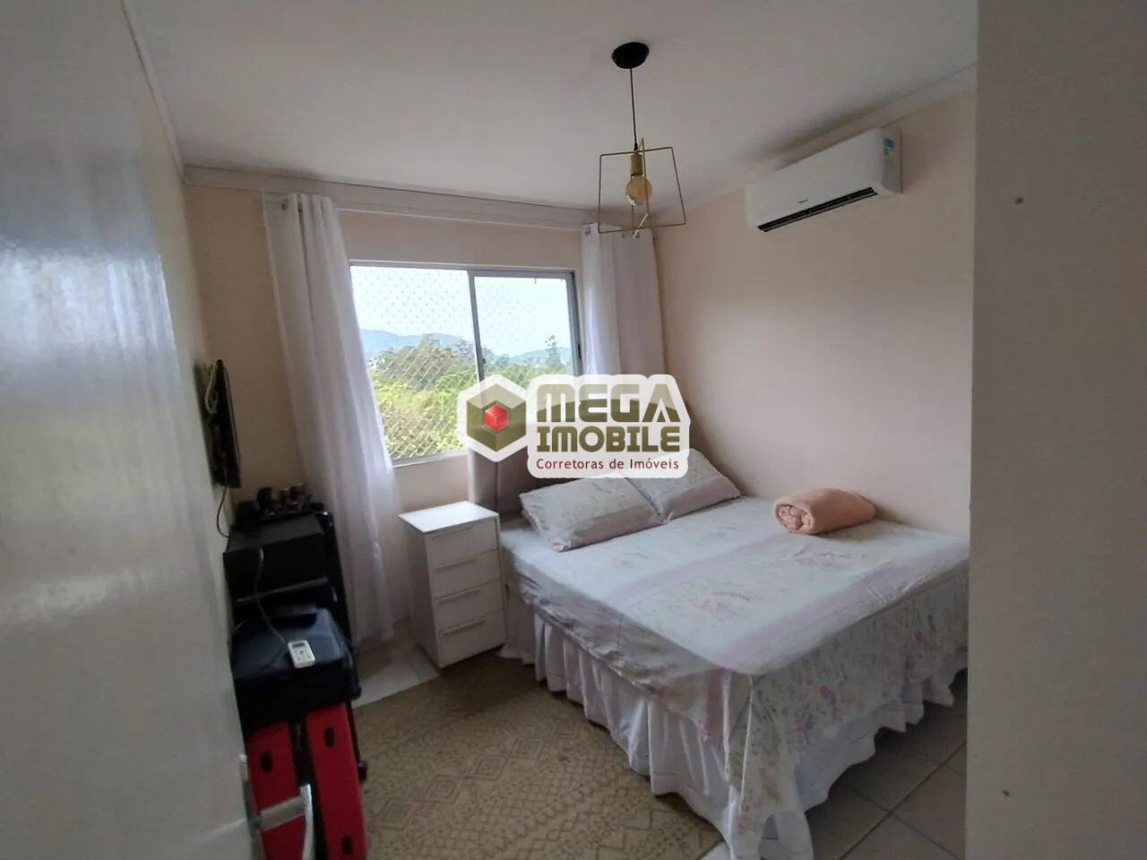 Apartamento à venda com 2 quartos, 55m² - Foto 3