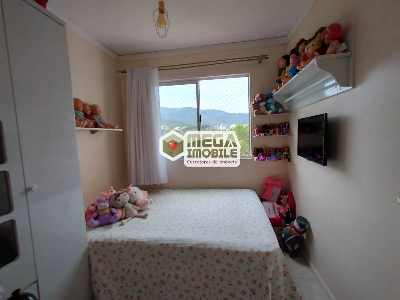 Apartamento à venda com 2 quartos, 55m² - Foto 6