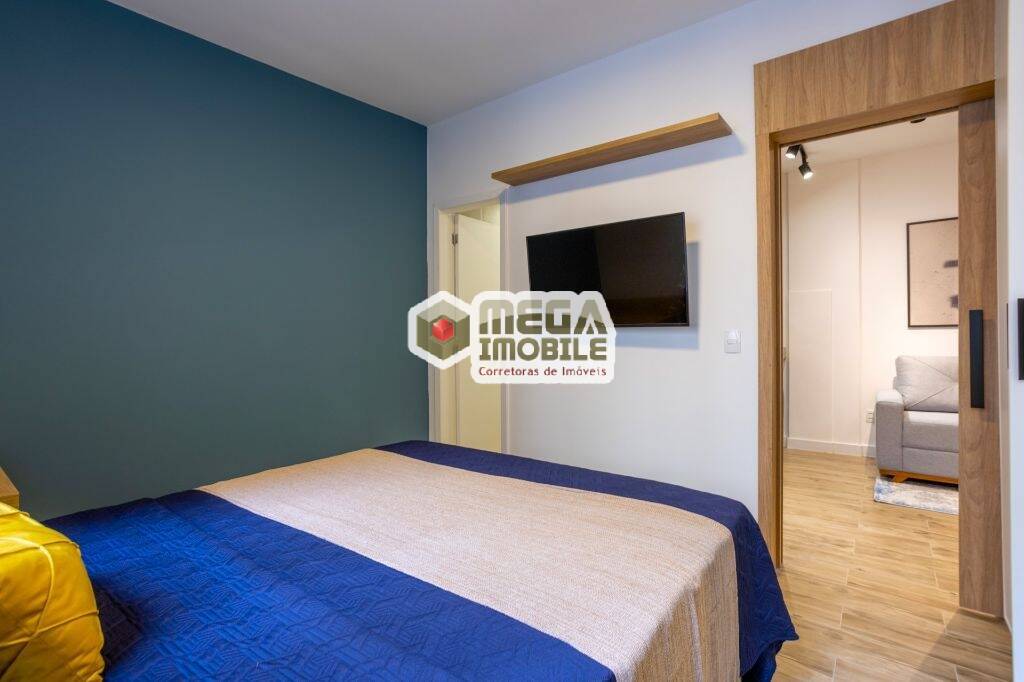 Apartamento à venda com 1 quarto, 30m² - Foto 12