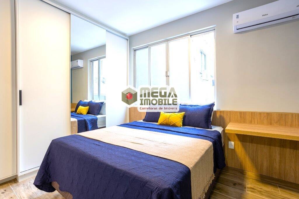 Apartamento à venda com 1 quarto, 30m² - Foto 15