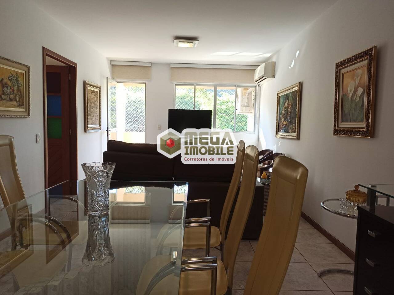 Apartamento à venda com 3 quartos, 92m² - Foto 4