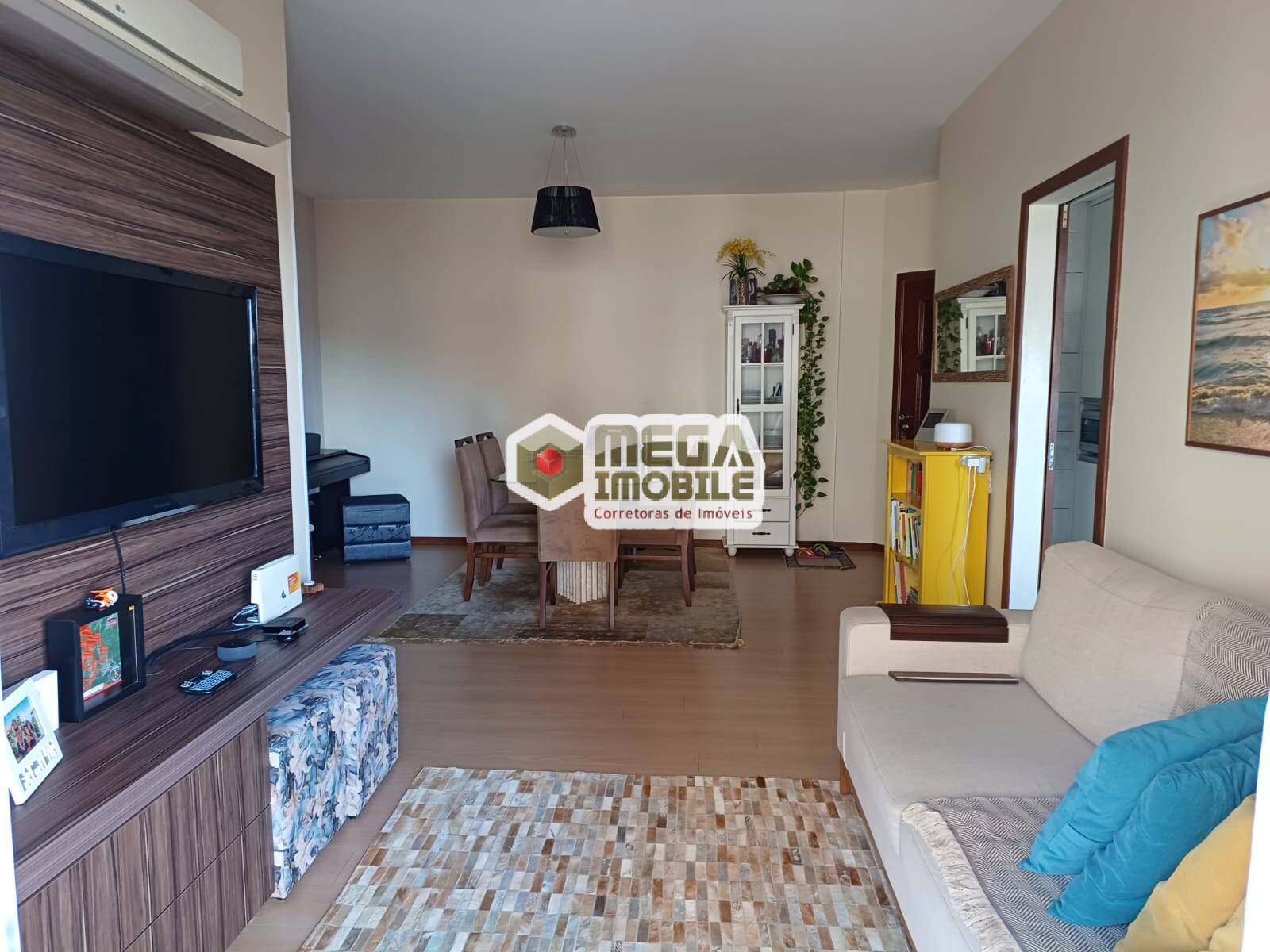 Apartamento à venda com 3 quartos, 85m² - Foto 4