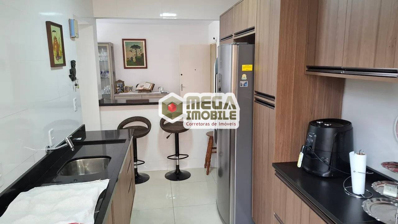 Apartamento à venda com 1 quarto, 58m² - Foto 1