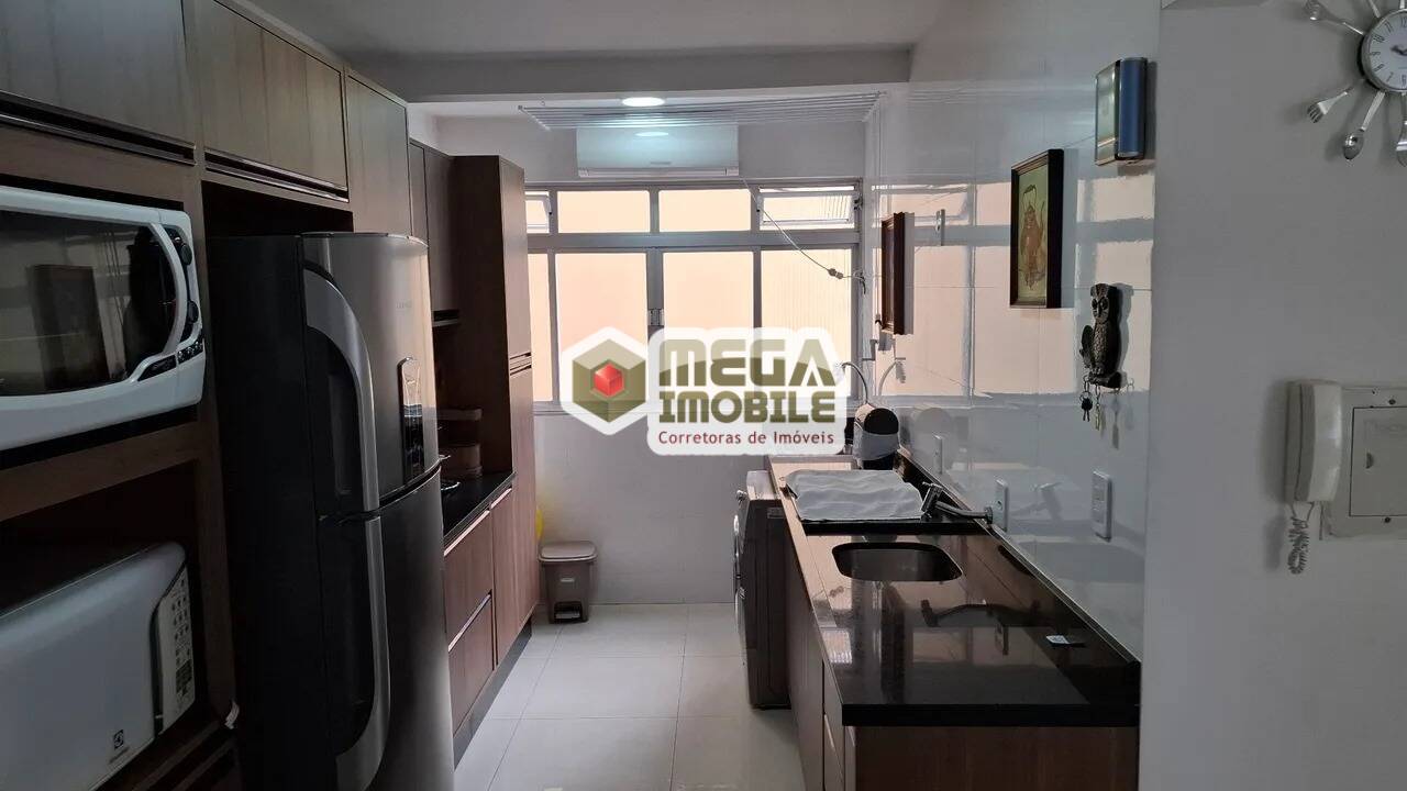 Apartamento à venda com 1 quarto, 58m² - Foto 8