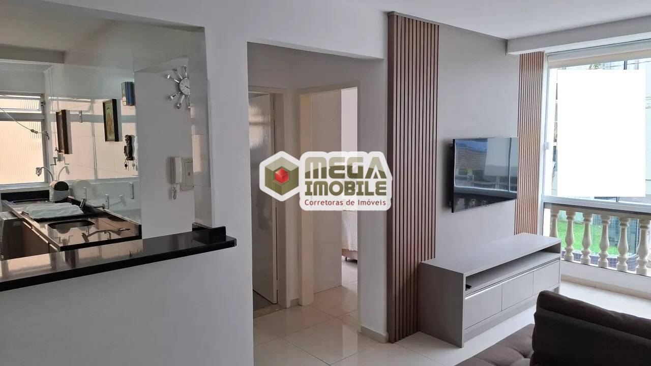 Apartamento à venda com 1 quarto, 58m² - Foto 3