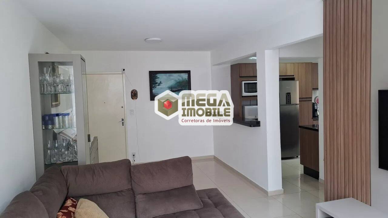 Apartamento à venda com 1 quarto, 58m² - Foto 2