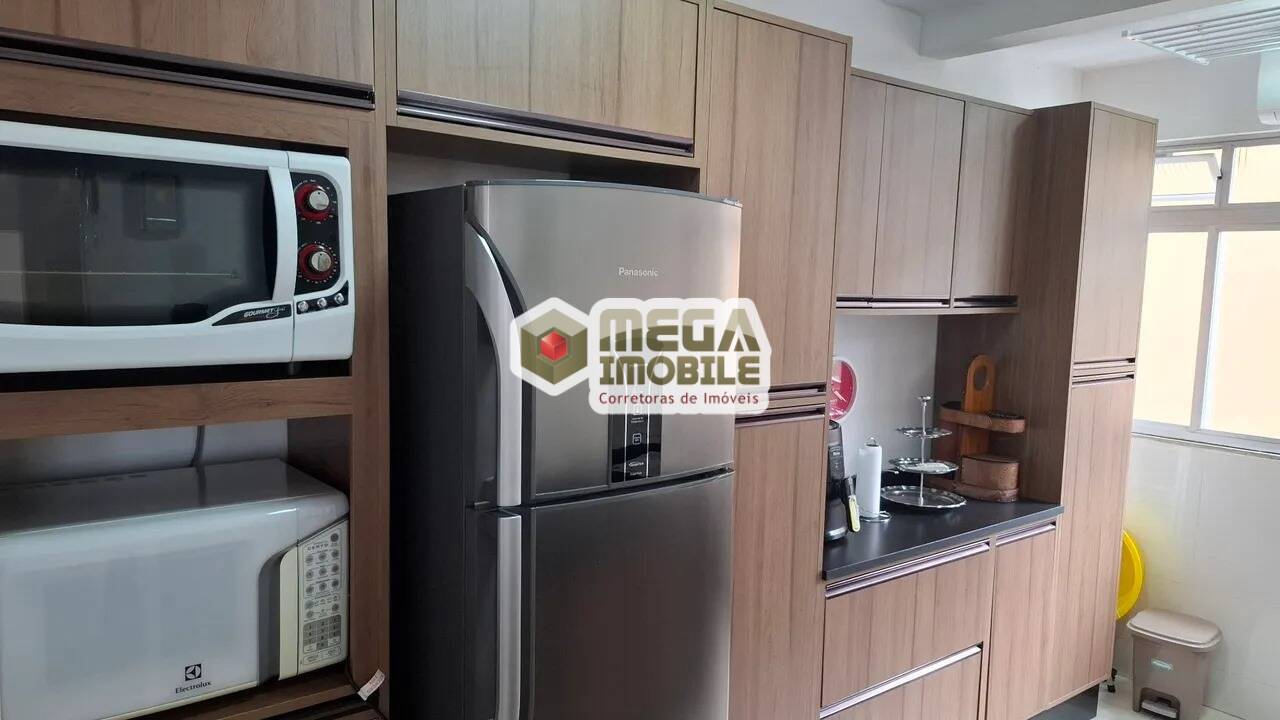 Apartamento à venda com 1 quarto, 58m² - Foto 7