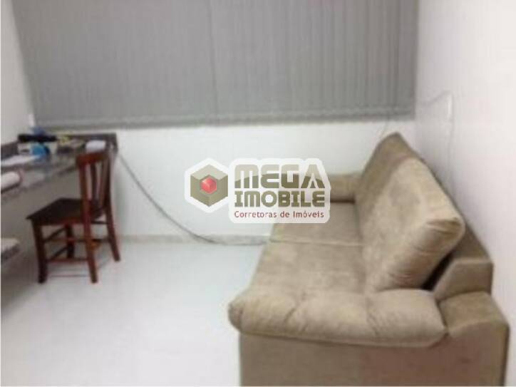 Apartamento à venda com 1 quarto, 43m² - Foto 2