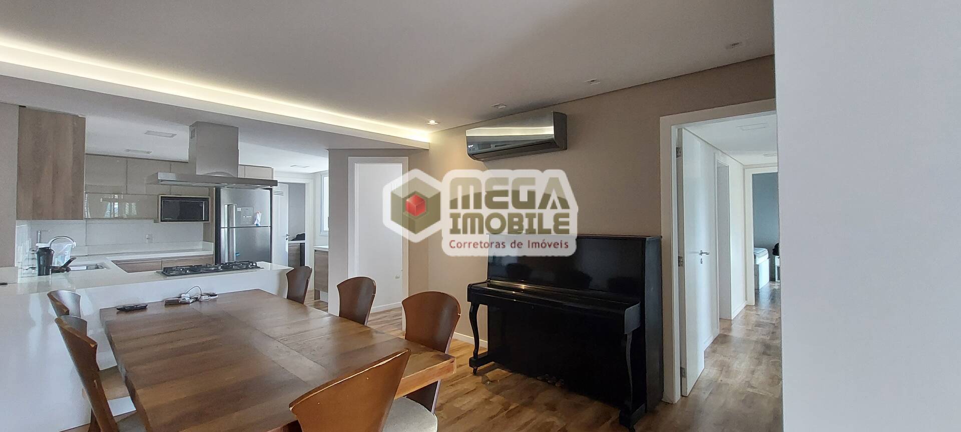 Apartamento à venda com 4 quartos, 128m² - Foto 9