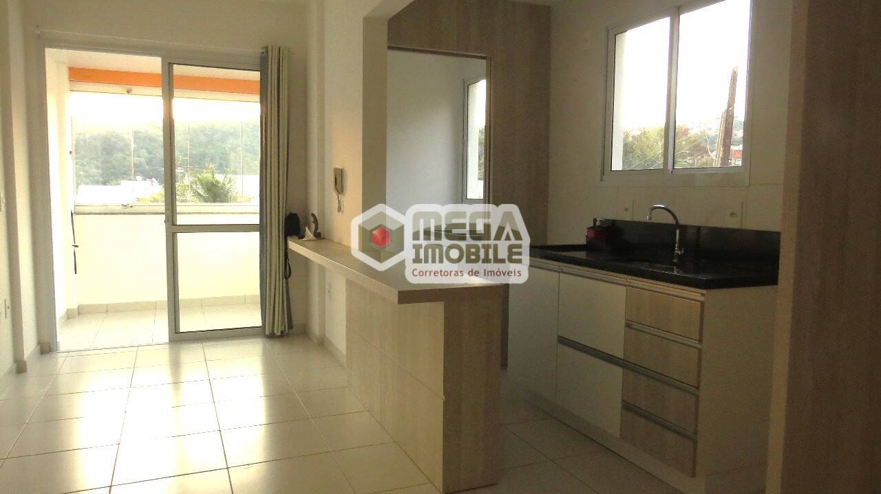 Apartamento à venda com 1 quarto, 43m² - Foto 7