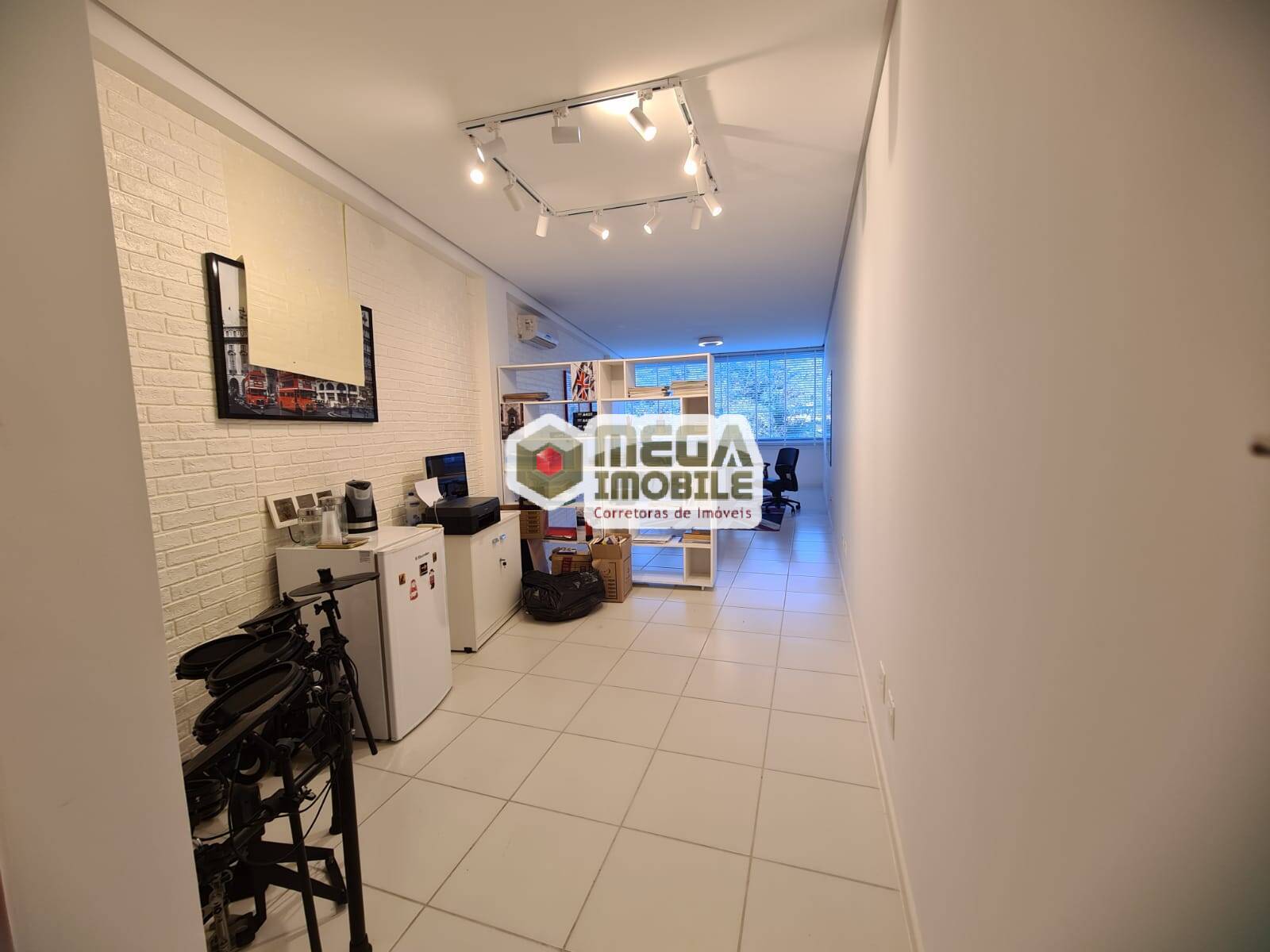 Conjunto Comercial-Sala à venda, 38m² - Foto 8